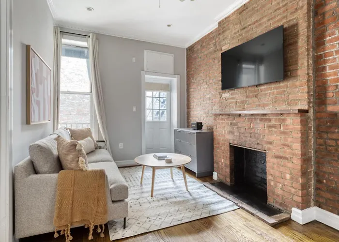 West Village 1Br W Wd Nr Restaurants Nyc-1075